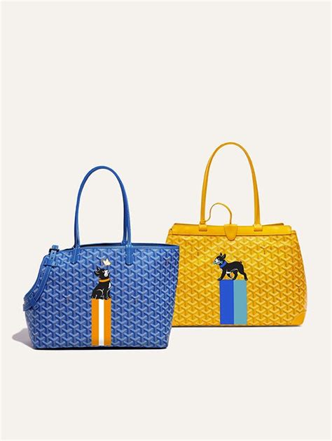 maison goyard website.